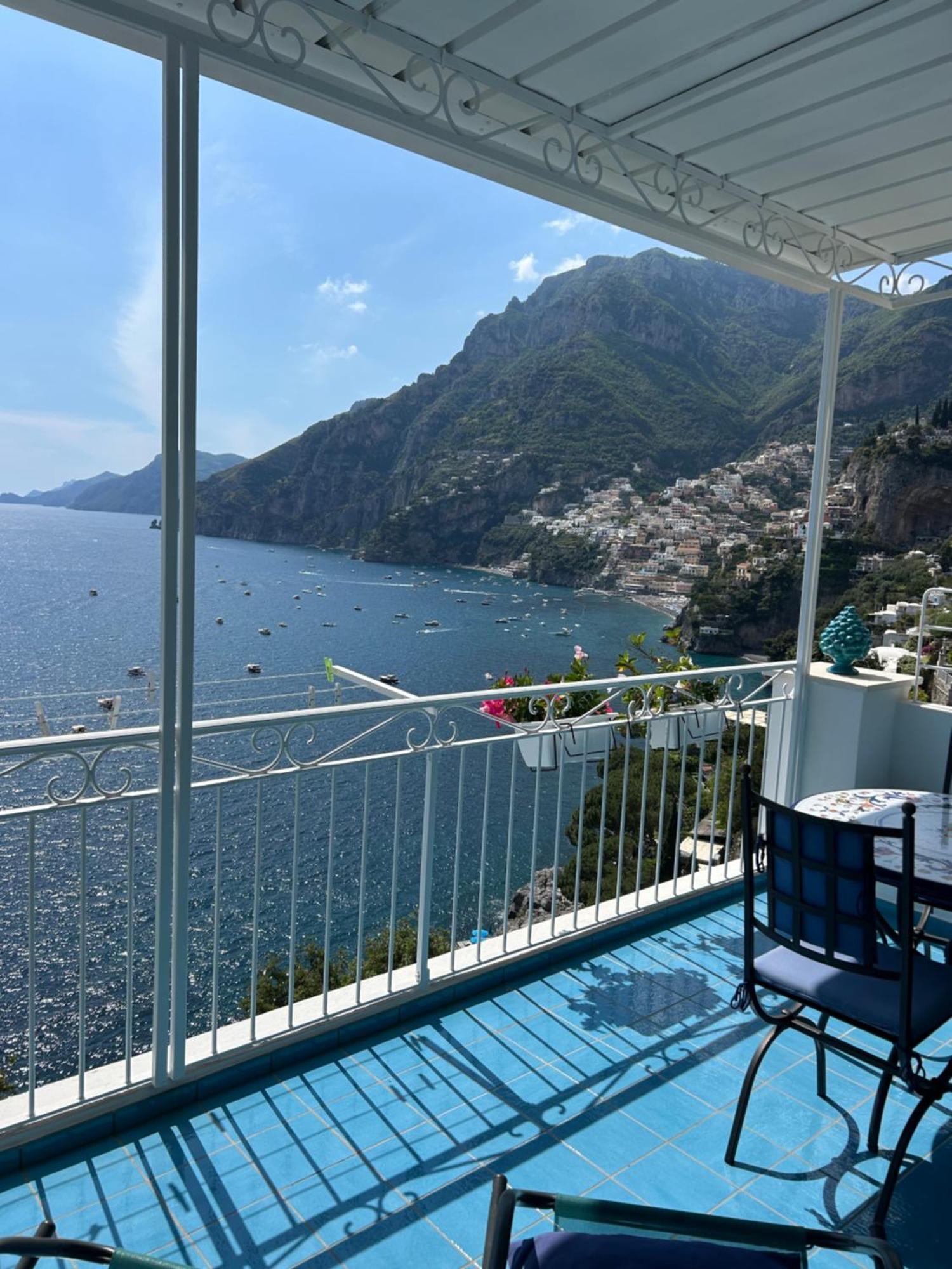 Casa Gilda Positano公寓 外观 照片